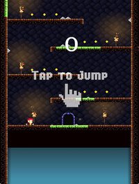 Dungeon Wall Jumper screenshot, image №1335641 - RAWG