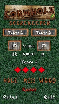 Cornhole Score-Keeper screenshot, image №1648353 - RAWG