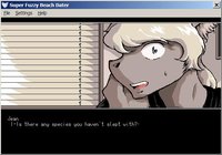 Super Fuzzy Beach Dater Demo screenshot, image №1038179 - RAWG