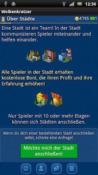 Wolkenkratzer screenshot, image №1475648 - RAWG