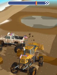 Mudder Trucker 3D screenshot, image №2755161 - RAWG