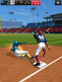 Baseball Megastar 19 screenshot, image №1909990 - RAWG