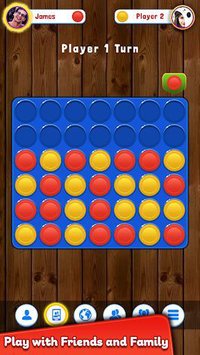 Connect 4: 4 in a Row screenshot, image №2079384 - RAWG