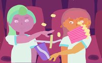 Date Night (itch) (Siddarth R Govindan, TheBricade, Palmmy) screenshot, image №1864028 - RAWG