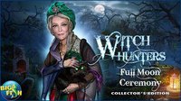 Witch Hunters: Full Moon Ceremony - A Mystery Hidden Object Story (Full) screenshot, image №1712116 - RAWG