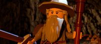 LEGO The Lord of the Rings screenshot, image №185159 - RAWG