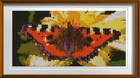 Cross Stitching Butterfly screenshot, image №1647802 - RAWG