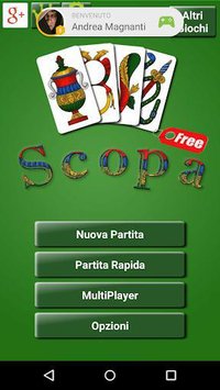 Scopa Free screenshot, image №1437007 - RAWG