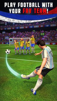 Shoot 2 Goal - World Multiplayer Soccer Cup 2019 screenshot, image №1555789 - RAWG