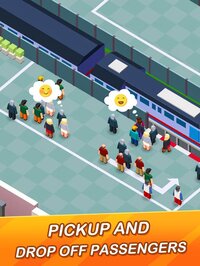 Idle Train Empire Tycoon Games screenshot, image №3616009 - RAWG