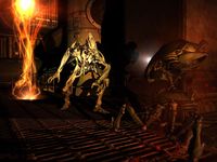 Doom 3: Resurrection of Evil screenshot, image №413048 - RAWG