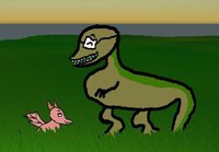 Monster Hugger screenshot, image №1933643 - RAWG
