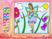 Pretty Princess Coloring Book + screenshot, image №1487429 - RAWG