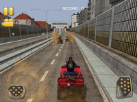 Extreme Racing Of Quad Bikes HD screenshot, image №2133235 - RAWG