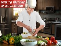 Virtual Chef Cooking Game 3D screenshot, image №1742273 - RAWG
