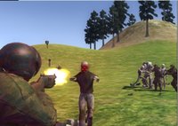 FPS Island Invasion Defence v0.5 screenshot, image №1223947 - RAWG