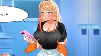Health Check with the Blonde College Babe! screenshot, image №4258192 - RAWG