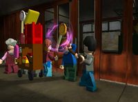 LEGO Harry Potter: Years 1-4 screenshot, image №257902 - RAWG