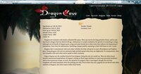 Dragon Cave (dragcave.net) screenshot, image №2512886 - RAWG