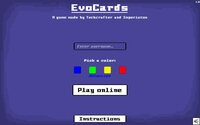 EvoCards screenshot, image №3499264 - RAWG