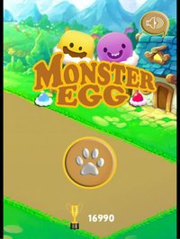 Funny Monster Egg Pop Game Free screenshot, image №1706601 - RAWG