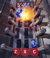 Red Laser Blue Laser screenshot, image №2228330 - RAWG