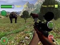 Jungle Dinosour Hunting HD Free Game screenshot, image №974835 - RAWG