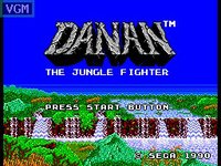 Danan: The Jungle Fighter screenshot, image №2149738 - RAWG