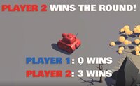 Tank vs Tank (63160047) screenshot, image №3853453 - RAWG