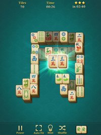 Mahjong Solitaire: Classic screenshot, image №899278 - RAWG