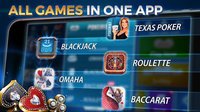 Texas Holdem & Omaha Poker: Pokerist screenshot, image №1423486 - RAWG