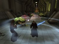 Star Wars: Knights of the Old Republic II – The Sith Lords screenshot, image №767394 - RAWG