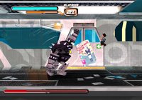 Astro Boy: The Video Game screenshot, image №533478 - RAWG