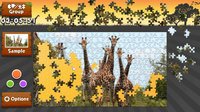 Wild Animals - Animated Jigsaws screenshot, image №133343 - RAWG