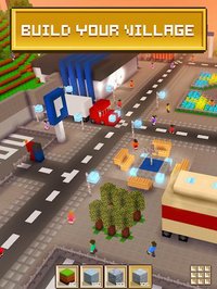 Block Craft 3D: Building Simulator Games For Free screenshot, image №1447843 - RAWG