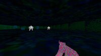 Human hologram screenshot, image №3689546 - RAWG