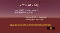 Trucks and Ball screenshot, image №3043968 - RAWG