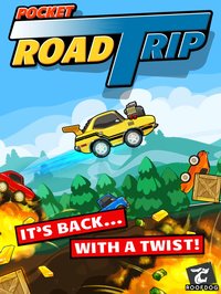 Pocket Road Trip screenshot, image №37695 - RAWG