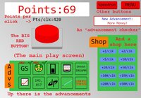Just-A-3D-Button screenshot, image №3107860 - RAWG