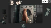 Cat Jigsaw Puzzle Games screenshot, image №3814420 - RAWG