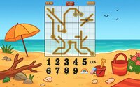 Mr Toffee's Slow-Thermo Sudoku Puzzles screenshot, image №4273011 - RAWG
