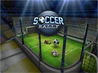 Soccer Rally screenshot, image №58819 - RAWG