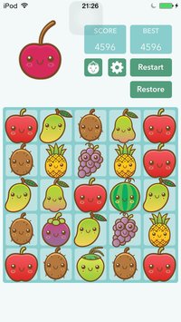 Cartoon Fruit 8192 screenshot, image №1678564 - RAWG