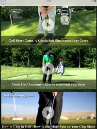 Golf Training and Coaching screenshot, image №2137886 - RAWG
