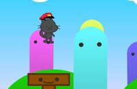 New Super Catrio Land (Demo) screenshot, image №3597060 - RAWG