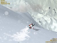 Stoked Rider Big Mountain Snowboarding screenshot, image №386576 - RAWG