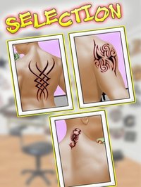 Amazing Tattoo Designers Studio & Shop screenshot, image №1944540 - RAWG