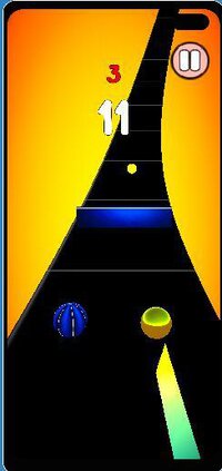 Color_Road screenshot, image №3174983 - RAWG