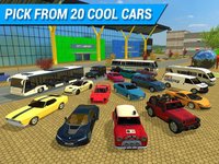 Multi Level 5 Airport Driver screenshot, image №2041653 - RAWG