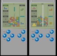 A Falling Blocks Game (Tomahack) screenshot, image №3434206 - RAWG